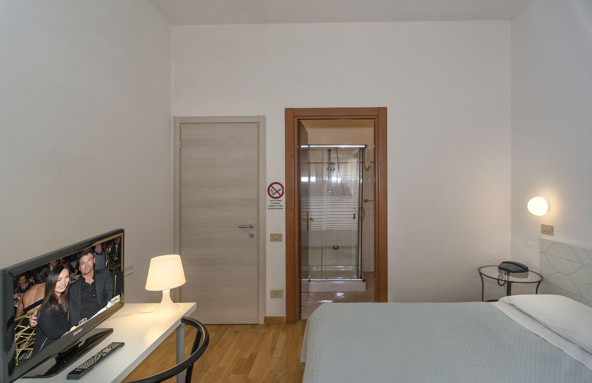 Hotel Cecile Pisa Luaran gambar