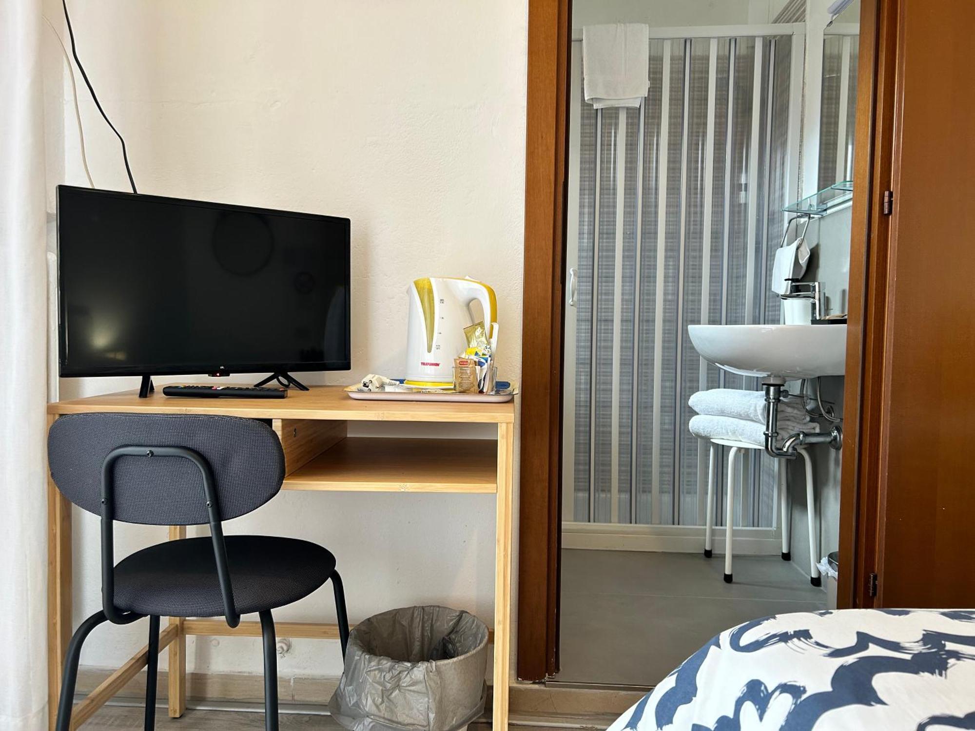 Hotel Cecile Pisa Luaran gambar