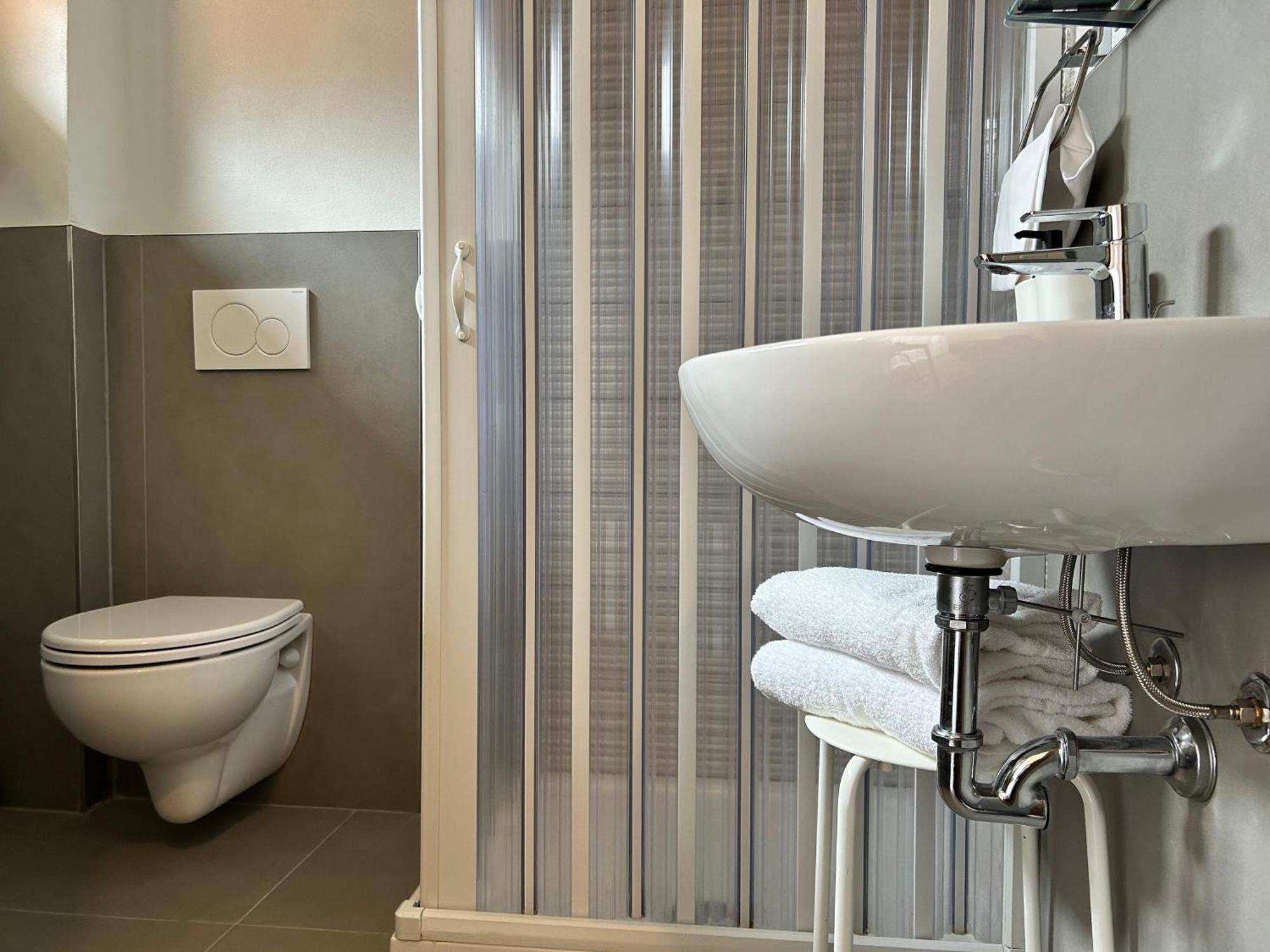 Hotel Cecile Pisa Luaran gambar