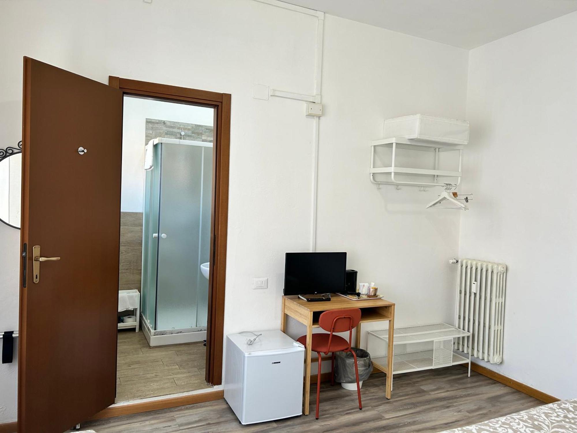 Hotel Cecile Pisa Luaran gambar
