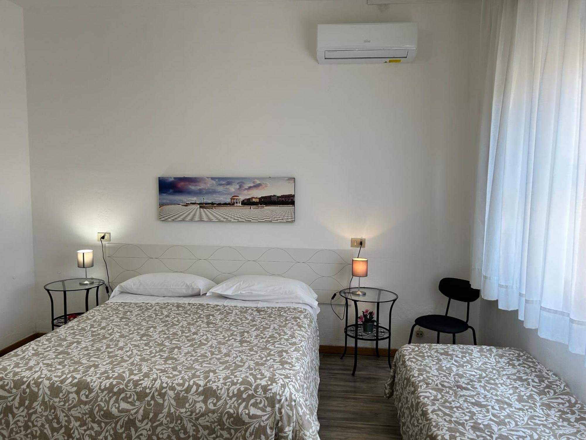Hotel Cecile Pisa Luaran gambar