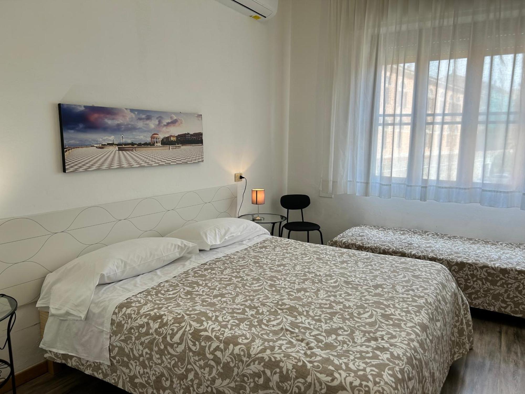 Hotel Cecile Pisa Luaran gambar