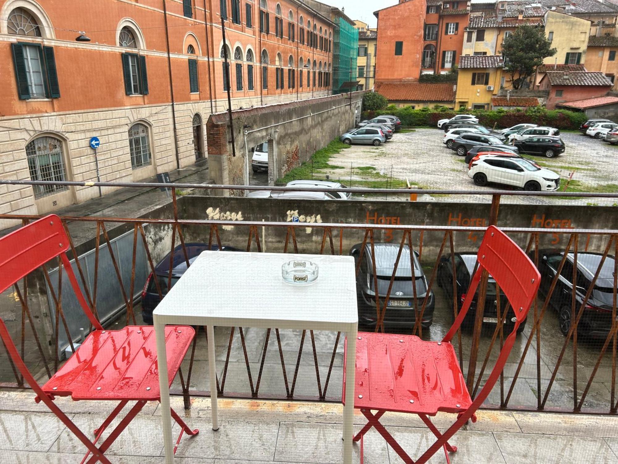 Hotel Cecile Pisa Luaran gambar