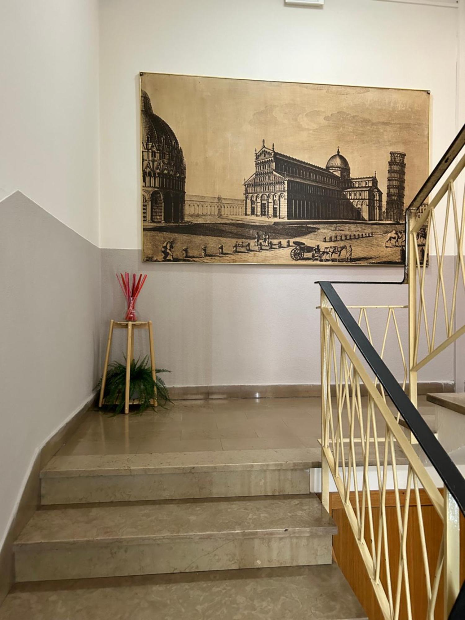 Hotel Cecile Pisa Luaran gambar