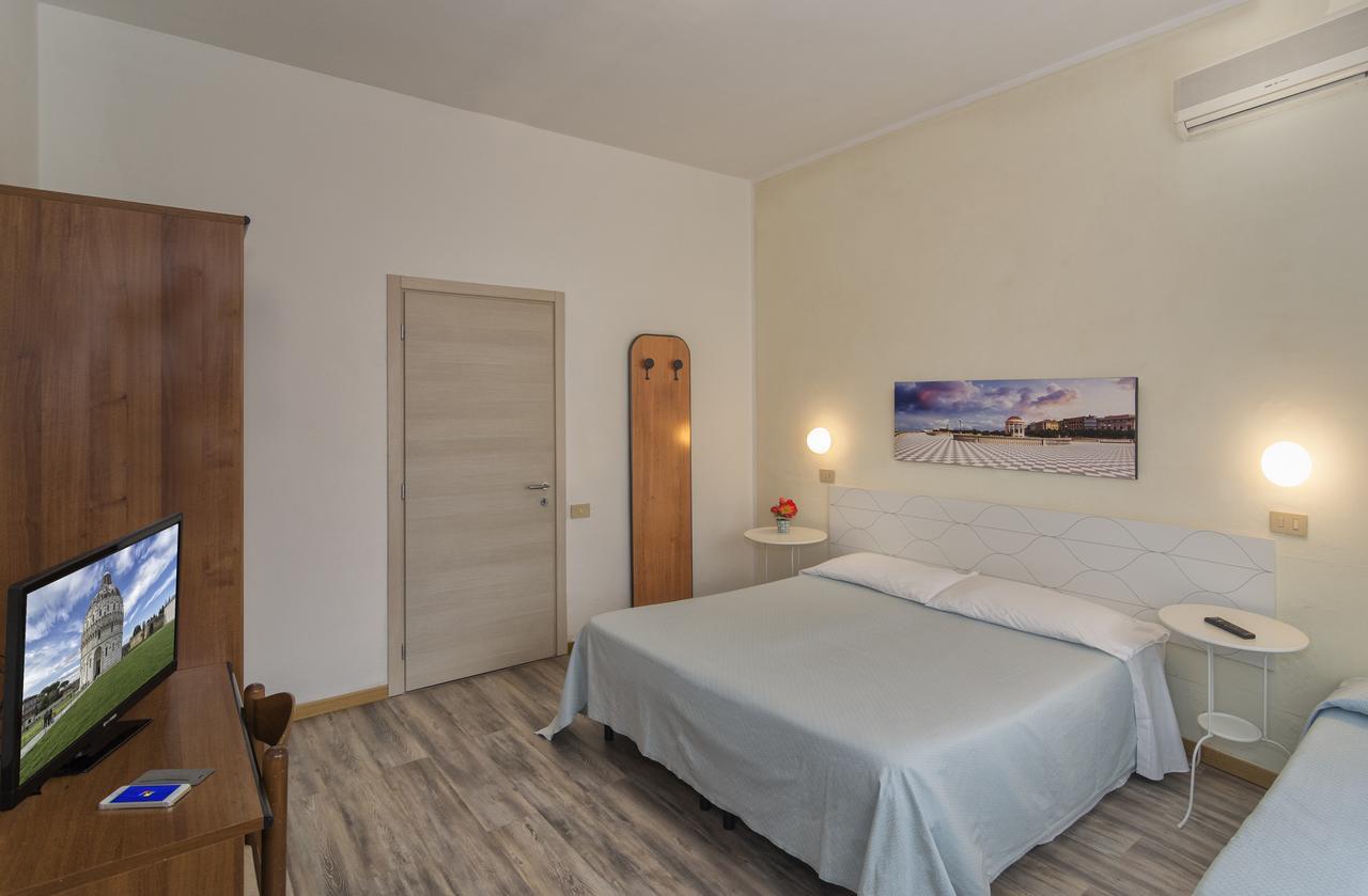 Hotel Cecile Pisa Luaran gambar